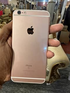 iphone 6s plus Original Bettery With Box No Open Repair 100%