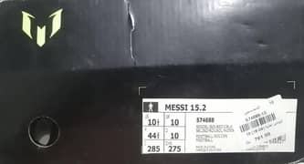 Adidas Messi 15.2
