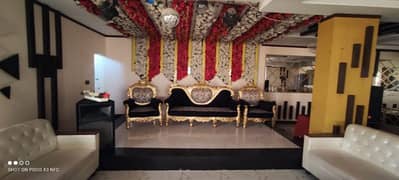 Banquet Hall Items For Sale