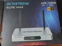 octastream ultra box