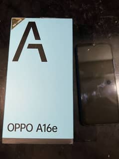 Oppo A16e for sale in mint condition (4/64)