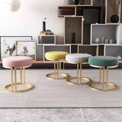 ottoman luxury stool