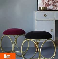sitting stool sofa chair for home decor