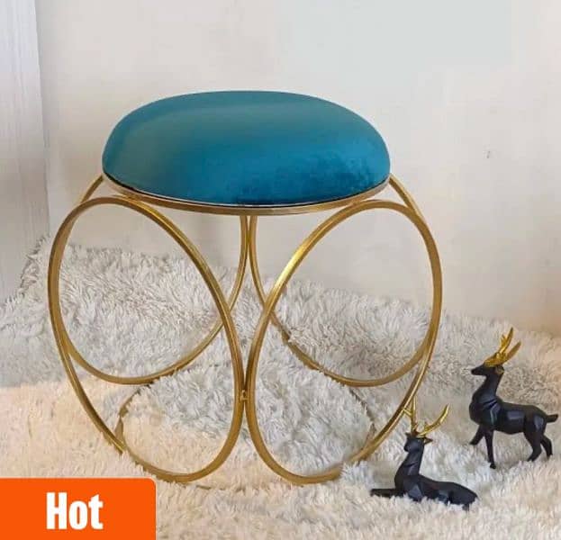 sitting stool sofa chair for home decor 3