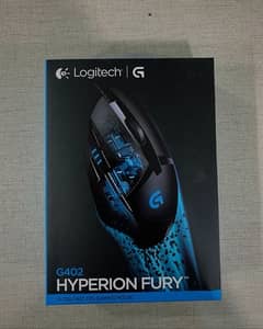 Logitech gaming mouse G402