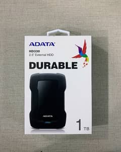Hard drive external ADATA 1TB