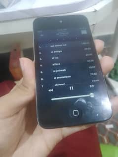 ipod 4th generation touch 8gb 5000 fix rate