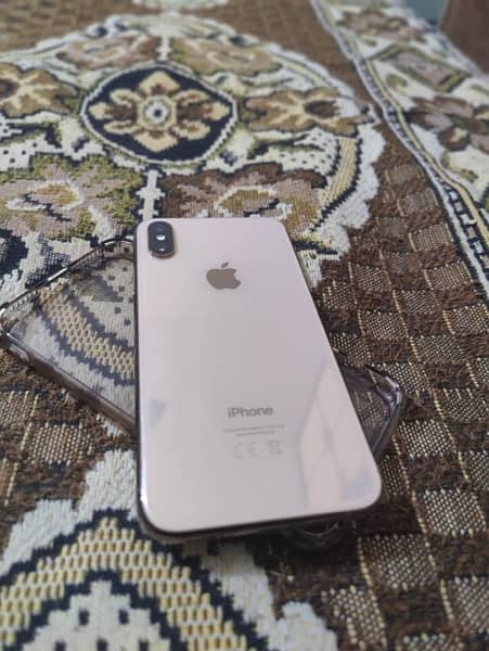 Iphone Xs 256 gb 5