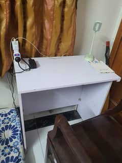 small computer table