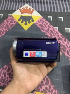 Sony camera handycam