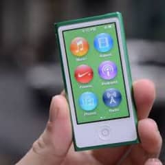 Apple Ipod Nano 7th Generation urgently required