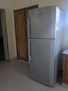 haier fridge full size