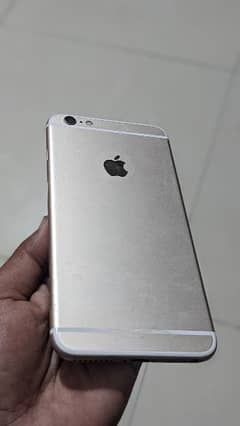 iphone 6s plus 128 GB PTA approved