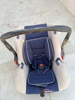 Car Seat Carry Cot