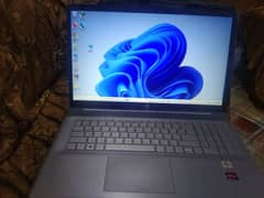 Brand New HP laptop cp0xxx 17 inches screen