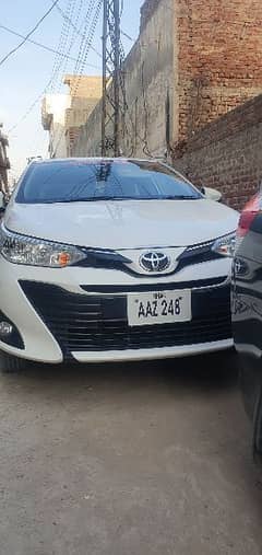Toyota Yaris 2020 0307 60 50 652
