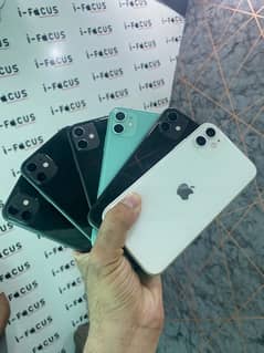 Iphone 11 64/128GB | Non PTA and PTA| Iphone |