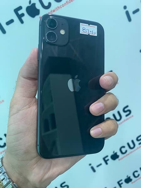 Iphone 11 64/128GB | Non PTA and PTA| Iphone | 2