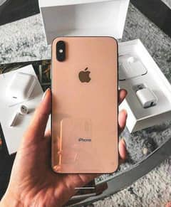 iphone Xs Max 256 GB. PTA approved 0346=2658-951 My WhatsApp number