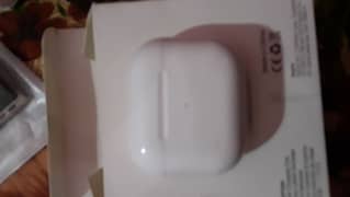 APPLE EARBUDS 3RD GENERATION