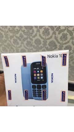 Nokia 105 Dual Sim PTA Approved
