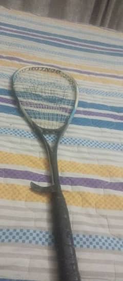 Dunlop original racket