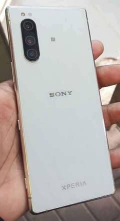 Xperia 5 Mark excellent condition Hy 10 out of 10 hy