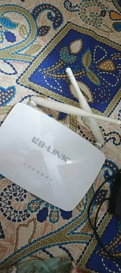 B link router