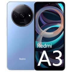 Redmi A3 4/64 Just Box opened
