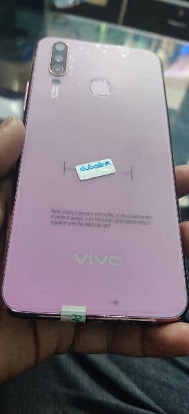 vivo y17 2