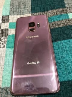 Samsung s9 non 4/64 _60 Fps Pubgm