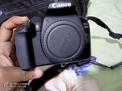 canon 1300d complete box with all accessories