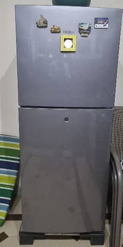Haier Refrigerator 306EBS with 8 YEARS WARRANTY