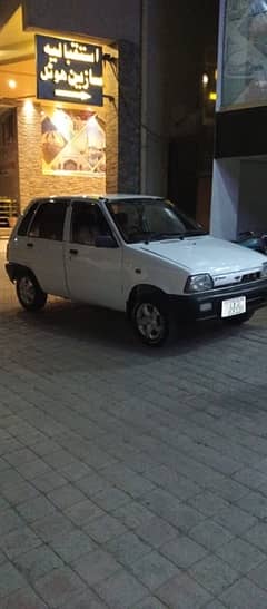 Suzuki Mehran VX 2006