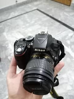 D5300 Nikon DSLR