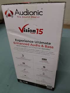 Audionic Vision 15