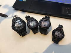 G-Shock Biggest Collection