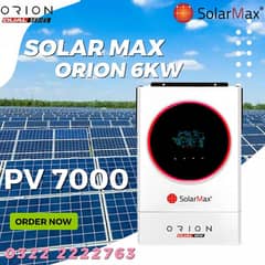 SolarMax Orion 6kw