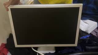 accessories Apple Cinema Display with dell cpu and all accessories