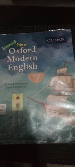 7th Grade English Book
