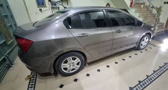 Honda city bumper t bumper geniun 100%