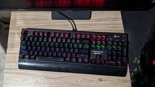 Mechanical keyboard for computers PCs