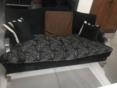 7 Seater Sofa Set With 2 Chairs