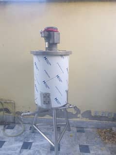 industrial juice mixer