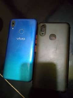 Vivo y93 mobile in phone your good condition urgeny sale
