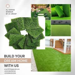 Artificial Grass Carpet.