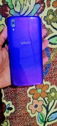 Selling My Vivo y93s Used Mobile 10/10 Condition