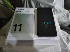 Oppo Reno 11f 256 GB just 1 month Used