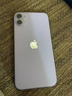 iphone 11 64gb (sealed waterpack) non pta