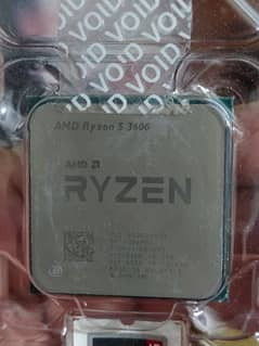 Ryzen 3600 processor